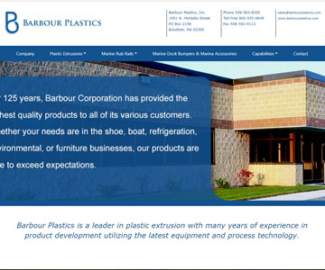 Barbour Plastics